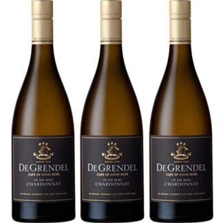 3 X de Grendel Op Die Berg Chardonnay Case 2019