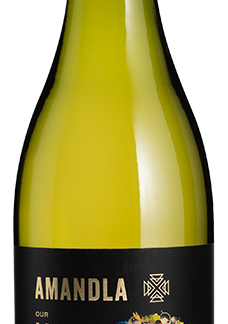 Amandla Signature Chenin Blanc White Wine