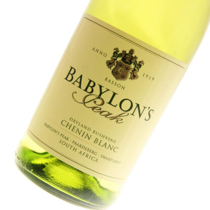 Babylon's Peak - Chenin Blanc 2019 75cl Bottle