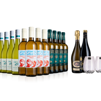 Bestselling Whites Subscription White Wine