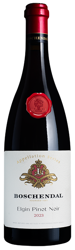 Boschendal Appellation Series Elgin Pinot Noir Red Wine