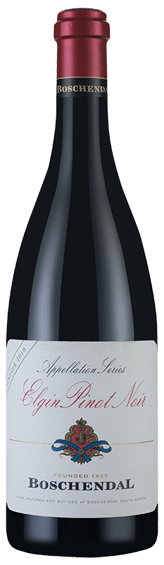 Boschendal Appellation Series Elgin Pinot Noir Red Wine