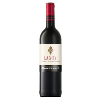 Boschendal Lanoy Cabernet Sauvignon Merlot Red Wine 75cl