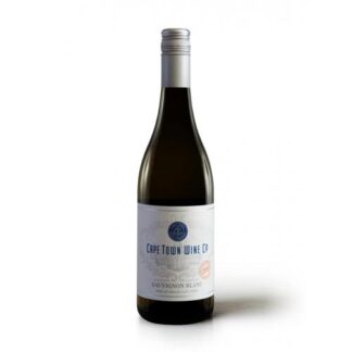 Cape Town Wine Co. Sauvignon Blanc 2019