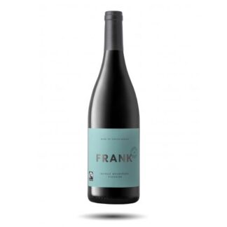 Cape Wine Company Frank Shiraz Mourvedre Viognier 2020
