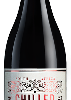 Chilled Cinsault Red Wine