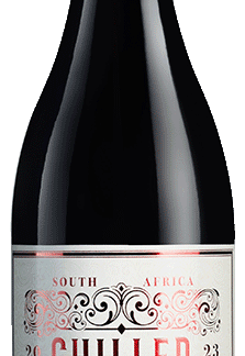 Chilled Cinsault Red Wine