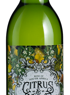 Citrus & Vine (187ml) White Wine