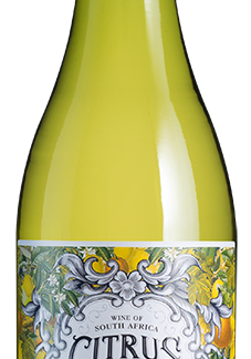 Citrus & Vine Chenin Blanc White Wine