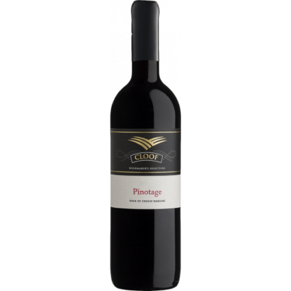 Cloof Winemaker's Selection Pinotage 2017