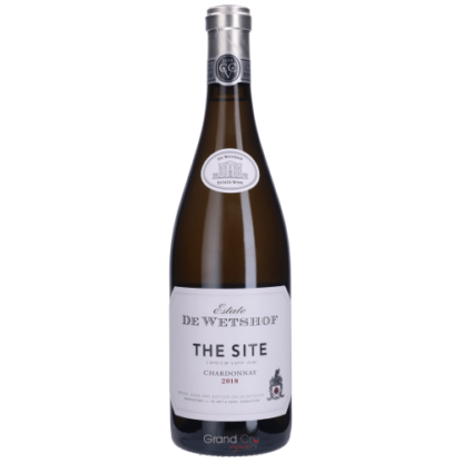 De Wetshof Estate The Site Chardonnay 2018