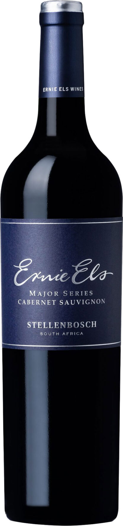 Ernie Els Wines - Major Series Cabernet Sauvignon 2017 75cl Bottle
