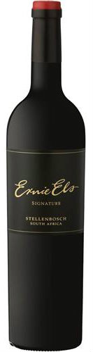Ernie Els Wines - Signature Bordeaux Blend 2012 75cl Bottle