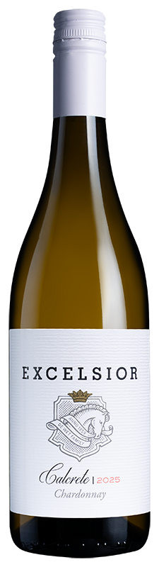 Excelsior Calcrete Chardonnay White Wine