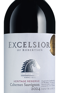 Excelsior Heritage Reserve Cabernet Sauvignon Red Wine