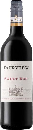 Fairview - Sweet Red 2016 75cl Bottle