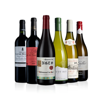 Fine Wine Icons