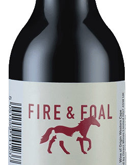Fire & Foal Merlot (187ml) Red Wine