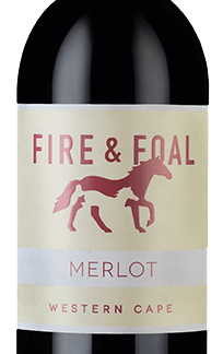 Fire & Foal Merlot Red Wine
