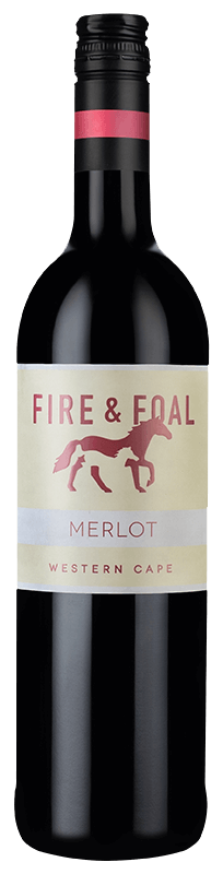 Fire & Foal Merlot Red Wine