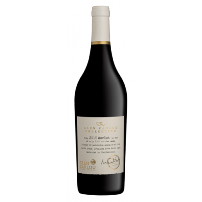 Glen Carlou Collection Merlot Limited Edition 2018