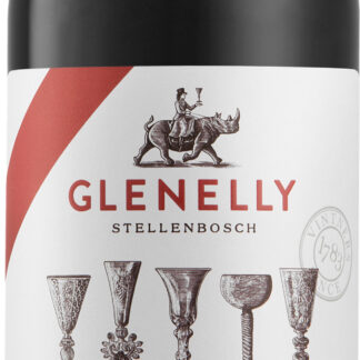 Glenelly - Glass Collection Cabernet Franc 2017 75cl Bottle