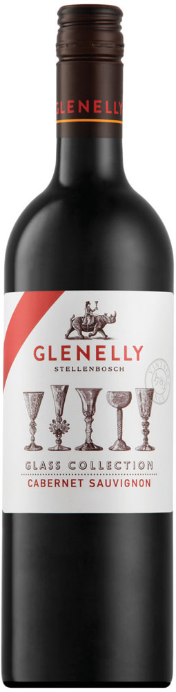 Glenelly - Glass Collection Cabernet Sauvignon 2014 75cl Bottle