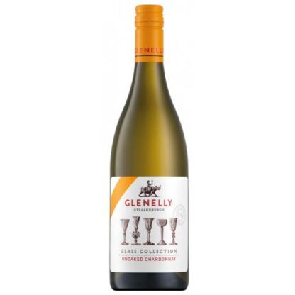 Glenelly Glass Collection Unoaked Chardonnay 2020