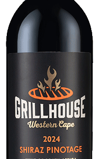 Grill House Shiraz Pinotage Red Wine