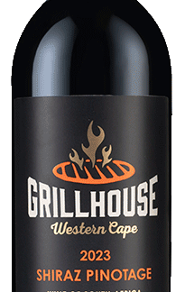 Grill House Shiraz Pinotage Red Wine
