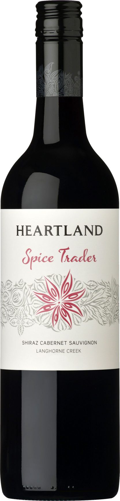 Heartland - Spice Trader Shiraz 2016 75cl Bottle