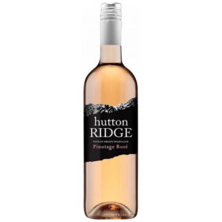 Hutton Ridge Pinotage Rose 2019