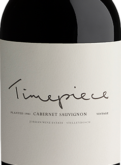 Jordan Timepiece Cabernet Sauvignon 2024