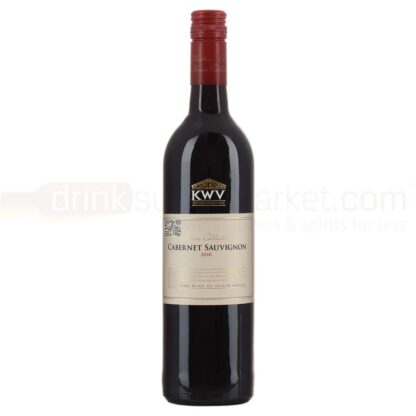 KWV Lifestyle Cabernet Sauvignon Red Wine 75cl