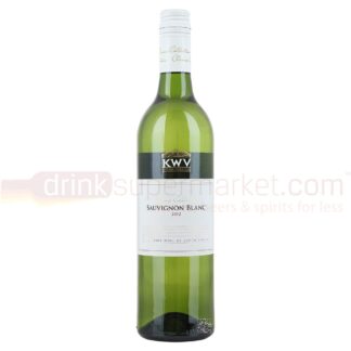 KWV Lifestyle Sauvignon Blanc White Wine 75cl