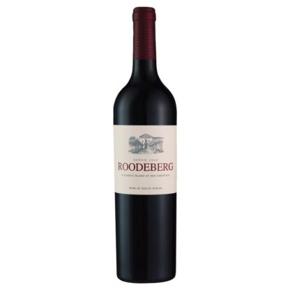 KWV Roodeberg Red Wine 75cl