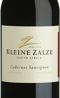 Kleine Zalze - Cellar Selection Cabernet Sauvignon 2016 75cl Bottle