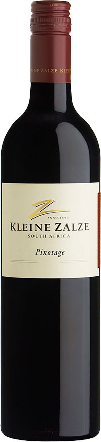 Kleine Zalze - Cellar Selection Pinotage 2016 75cl Bottle