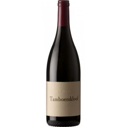 Kleinood Wines Tamboerskloof Syrah 2017