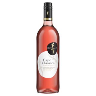 Kumala Cape Classic Rose Wine 75cl