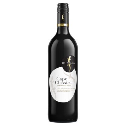 Kumala Cape Classics Red Wine 75cl