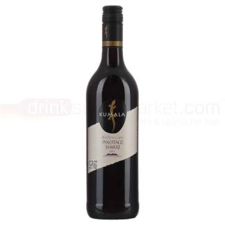 Kumala Pinotage Shiraz Red Wine 75cl