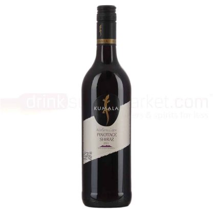 Kumala Pinotage Shiraz Red Wine 75cl