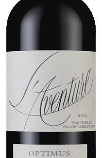 L'Aventure Optimus Red Wine