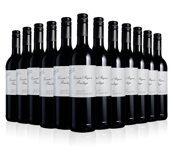 Limited Release Pinotage 2024
