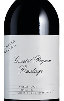 Limited Release Pinotage Red Wine