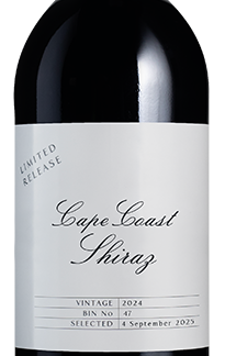 Limited Release Shiraz Red Wine