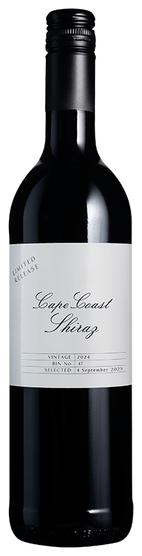 Limited Release Shiraz Red Wine