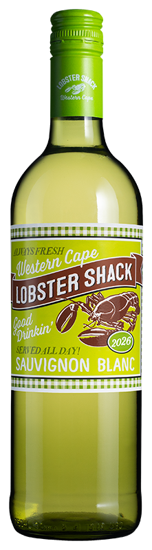 Lobster Shack Sauvignon Blanc White Wine