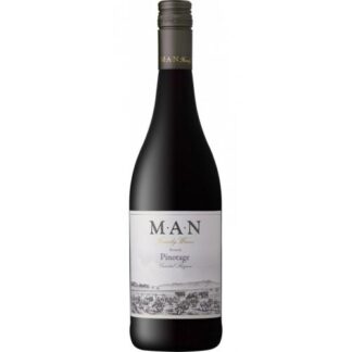 Man Family Wines Bosstok Pinotage 2020